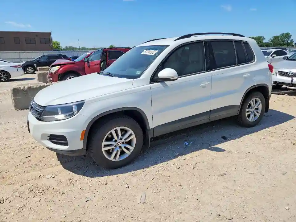 WVGAV7AX5HK026552 2017 VOLKSWAGEN TIGUAN-0