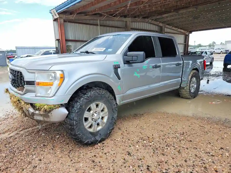 1FTEW1CP8MKE74873 2021 FORD F-150-0