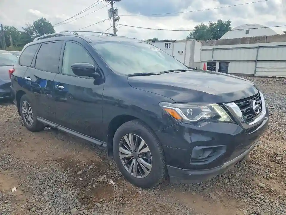 5N1DR2MNXKC638133 2019 NISSAN PATHFINDER-3