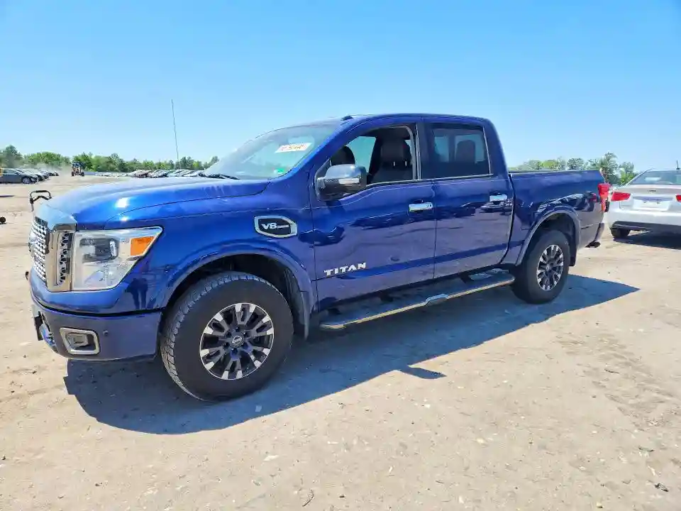 1N6AA1E50HN532601 2017 NISSAN TITAN-0