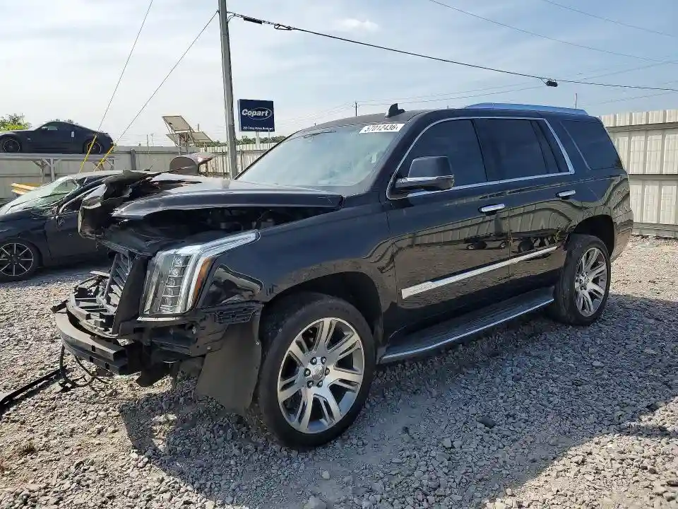 1GYS3BKJ7HR150349 2017 CADILLAC ESCALADE-0