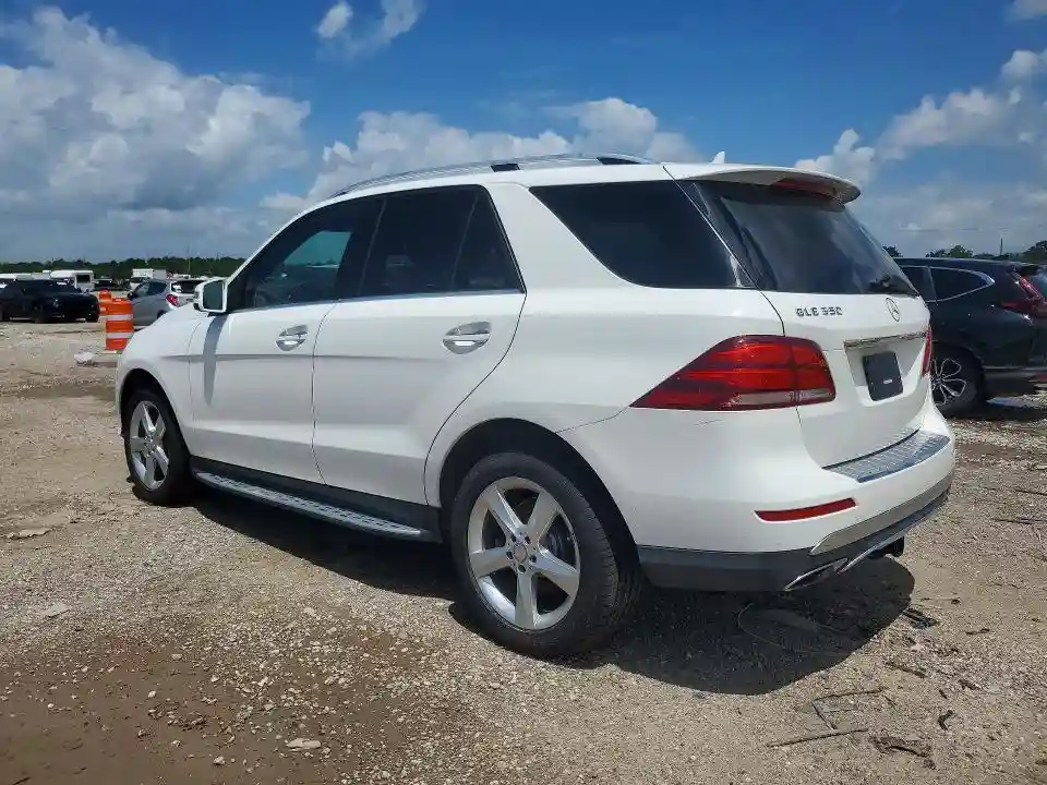 4JGDA5HB3GA791187 2016 MERCEDES-BENZ GLE-CLASS-1