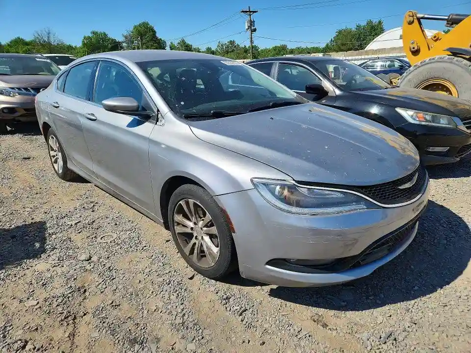 1C3CCCAB1GN154529 2016 CHRYSLER 200-3
