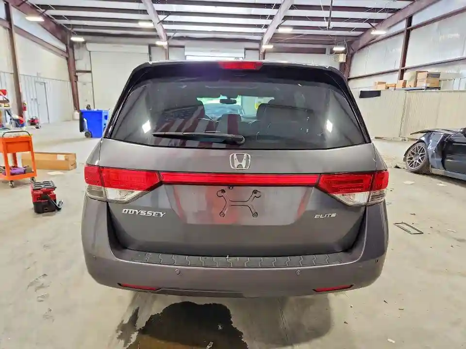 5FNRL5H99FB001589 2015 HONDA ODYSSEY-5