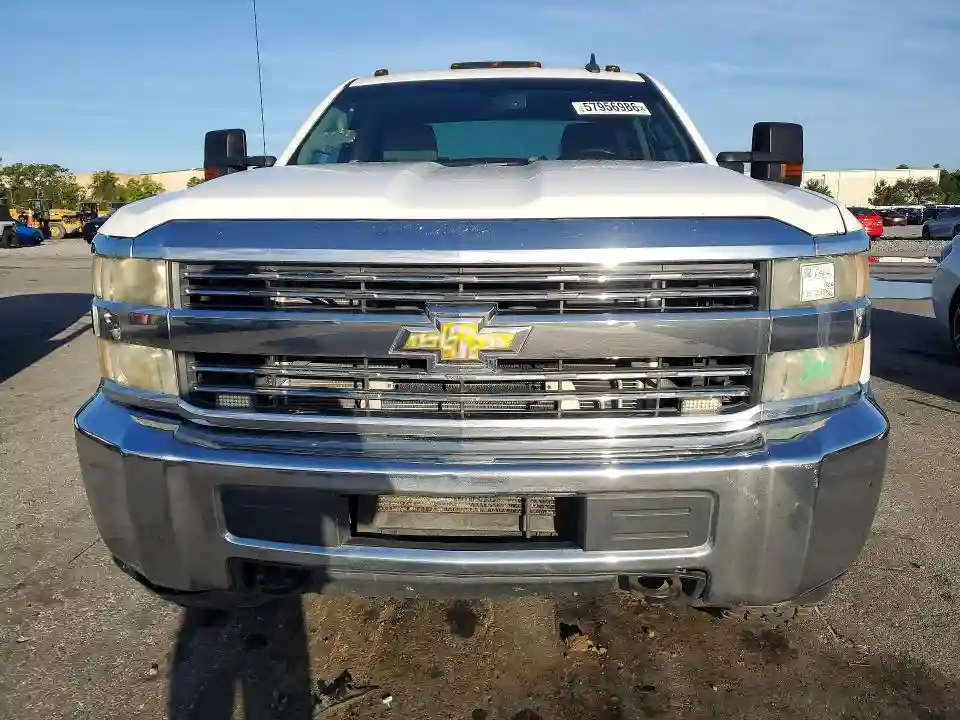 1GC2KUEG3FZ546196 2015 CHEVROLET SILVERADO-4