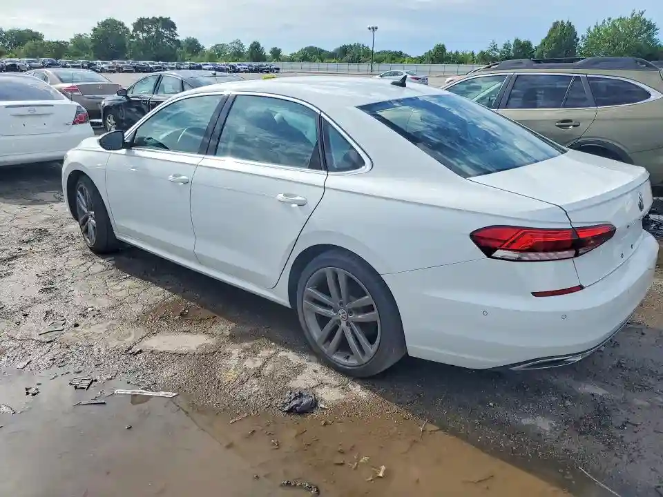1VWCA7A38LC016460 2020 VOLKSWAGEN PASSAT-1