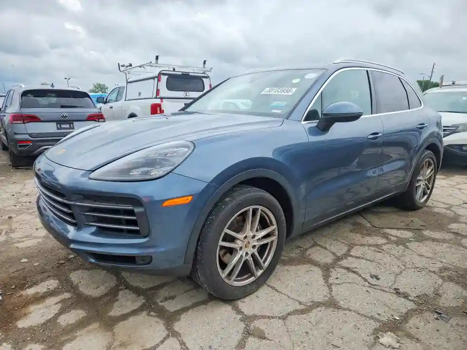 WP1AA2AY6KDA06803 2019 PORSCHE CAYENNE-0