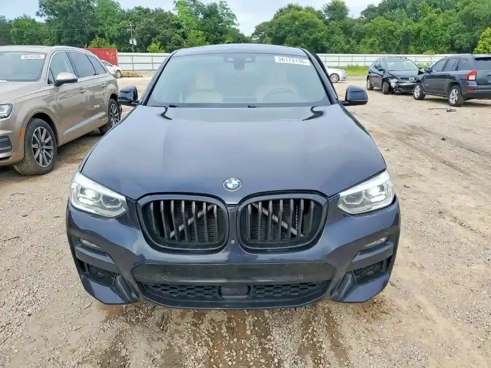 5UX2V1C01M9E46284 2021 BMW X4-4