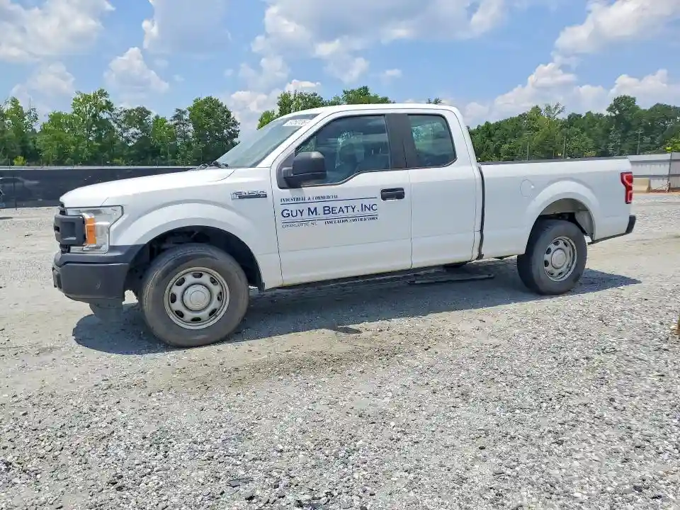 1FTEX1C59JFA55625 2018 FORD F150-0