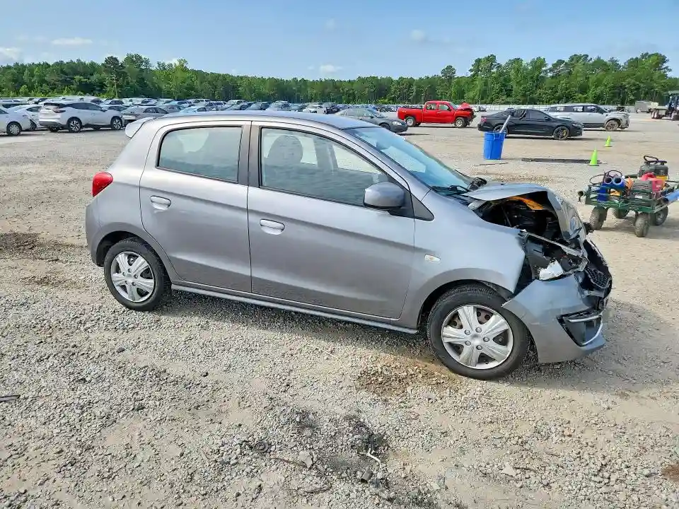 ML32A3HJ2LH004368 2020 MITSUBISHI MIRAGE-3