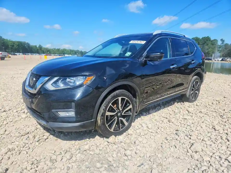 5N1AT2MV0LC732821 2020 NISSAN ROGUE-0