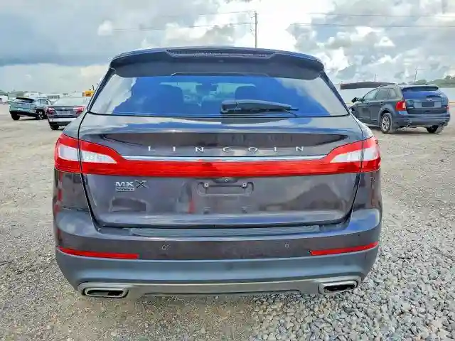 2LMPJ7JR8HBL39357 2017 LINCOLN MKX-5