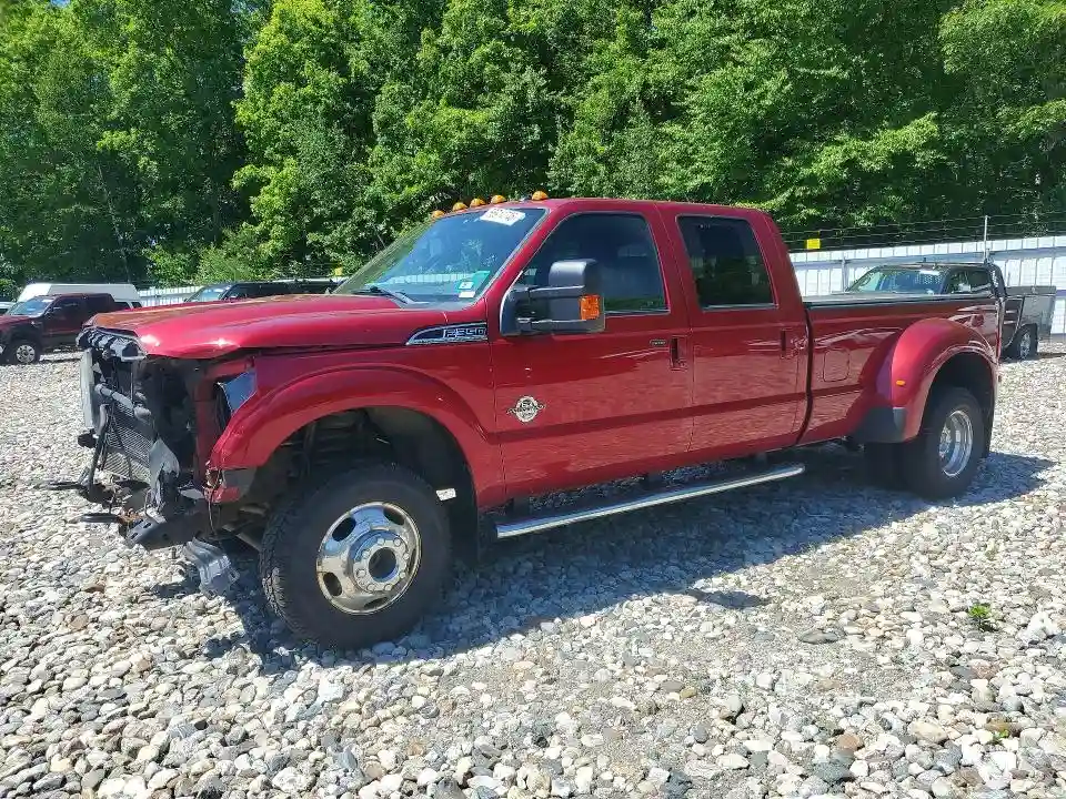 1FT8W3DTXGED34864 2016 FORD F350-0