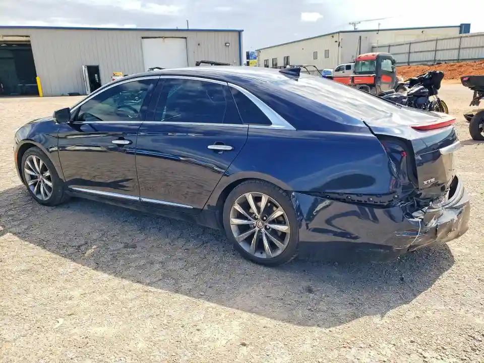 2G61L5S34F9163722 2015 CADILLAC XTS-1