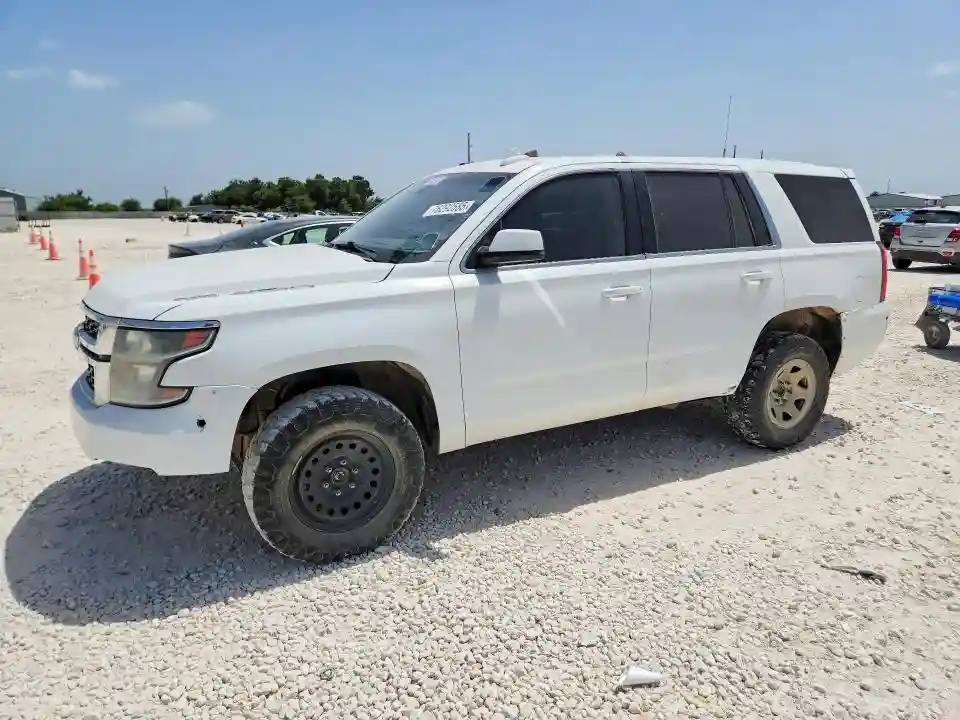 1GNSKFEC9HR271386 2017 CHEVROLET TAHOE-0