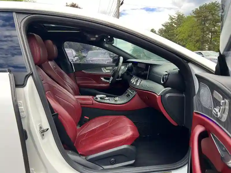 WDD2J6BB1KA043482 2019 MERCEDES-BENZ CLC-CLASS-4
