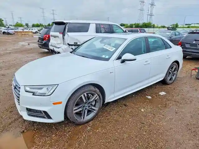 WAUENAF41JA145192 2018 AUDI A4-0