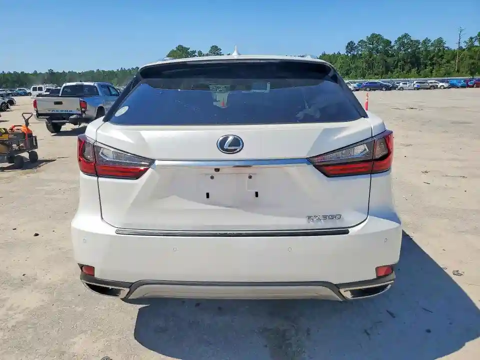 2T2HZMDA9NC336595 2022 LEXUS RX350-5