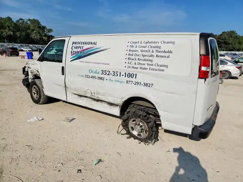1GCWGAFF5H1336711 2017 CHEVROLET EXPRESS-1