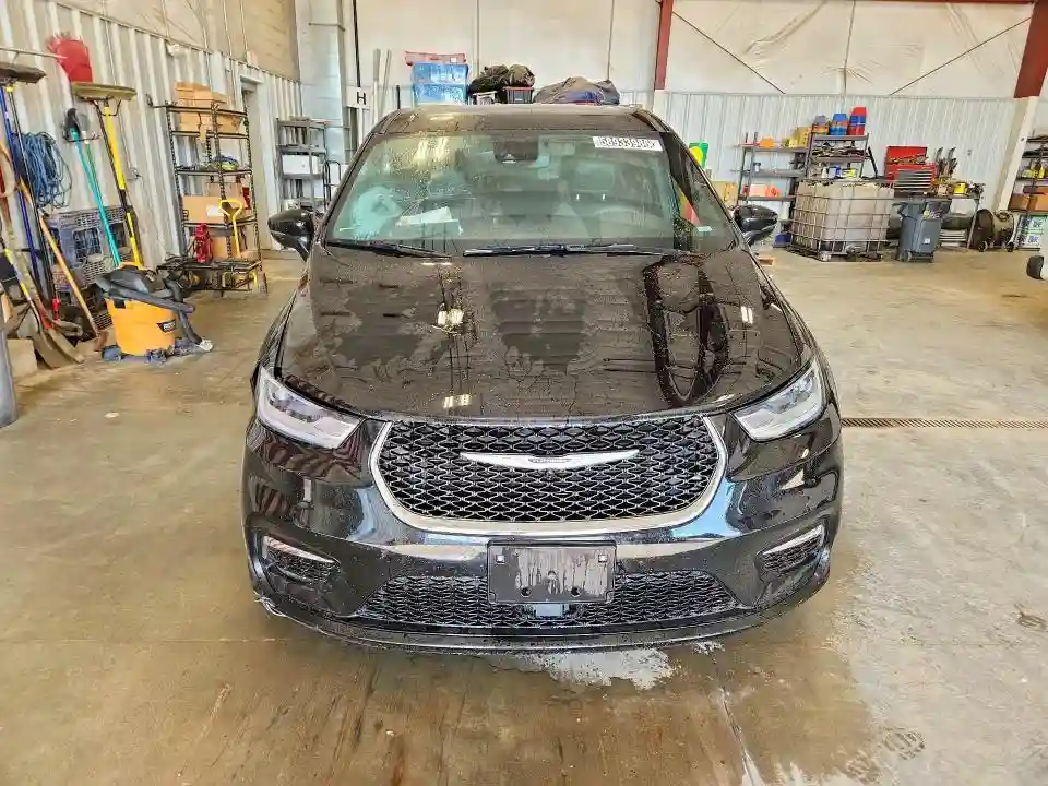 2C4RC1BG1SR553649 2025 CHRYSLER PACIFICA-4