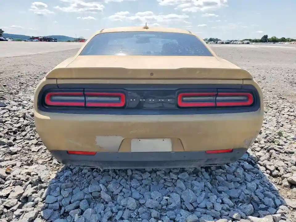 2C3CDZBTXJH255205 2018 DODGE CHALLENGER-5