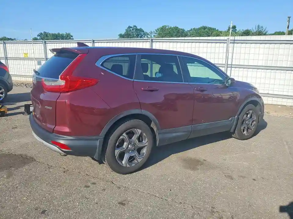 2HKRW2H52JH679954 2018 HONDA CRV-2