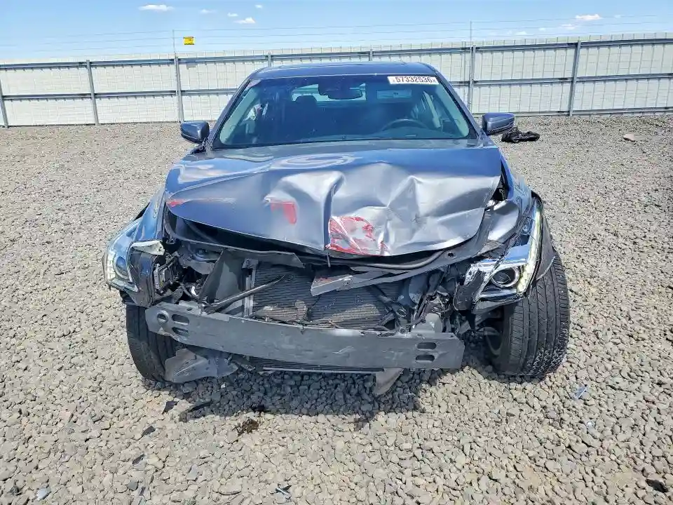 1G6AR5SX4K0146909 2019 CADILLAC CTS-4