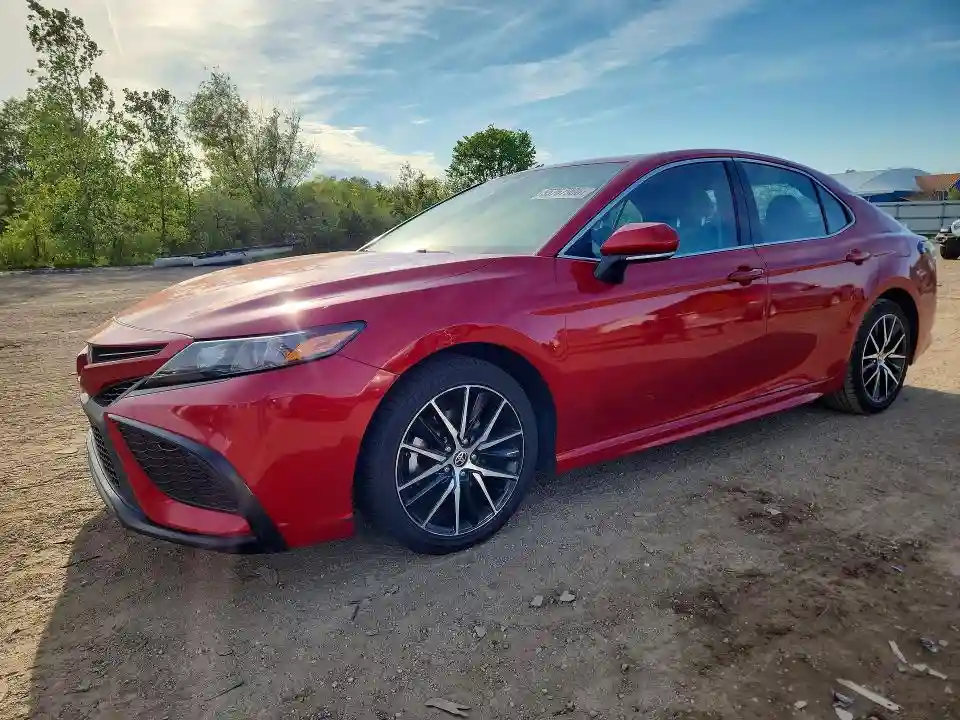 4T1T11AKXMU423047 2021 TOYOTA CAMRY-0