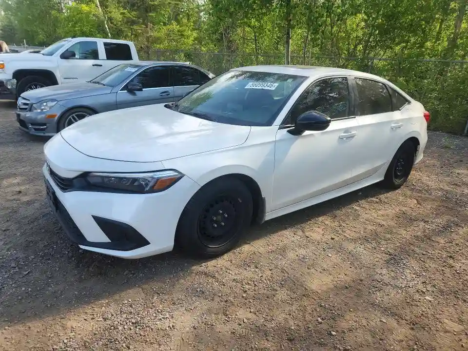 2HGFE2F58NH118652 2022 HONDA CIVIC-0