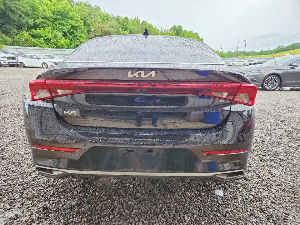 5XXG34J20RG263856 2024 KIA K5-5