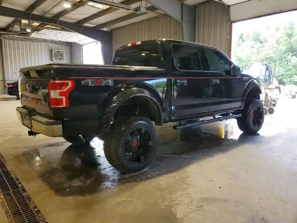 1FTEW1E51JFC32006 2018 FORD F150-2