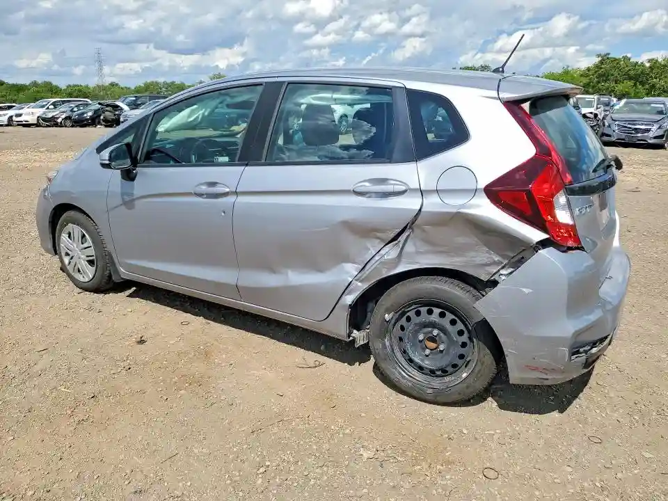 3HGGK5H47KM723830 2019 HONDA FIT-1