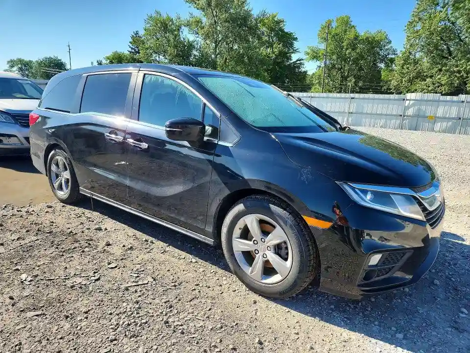 5FNRL6H71JB052680 2018 HONDA ODYSSEY-3