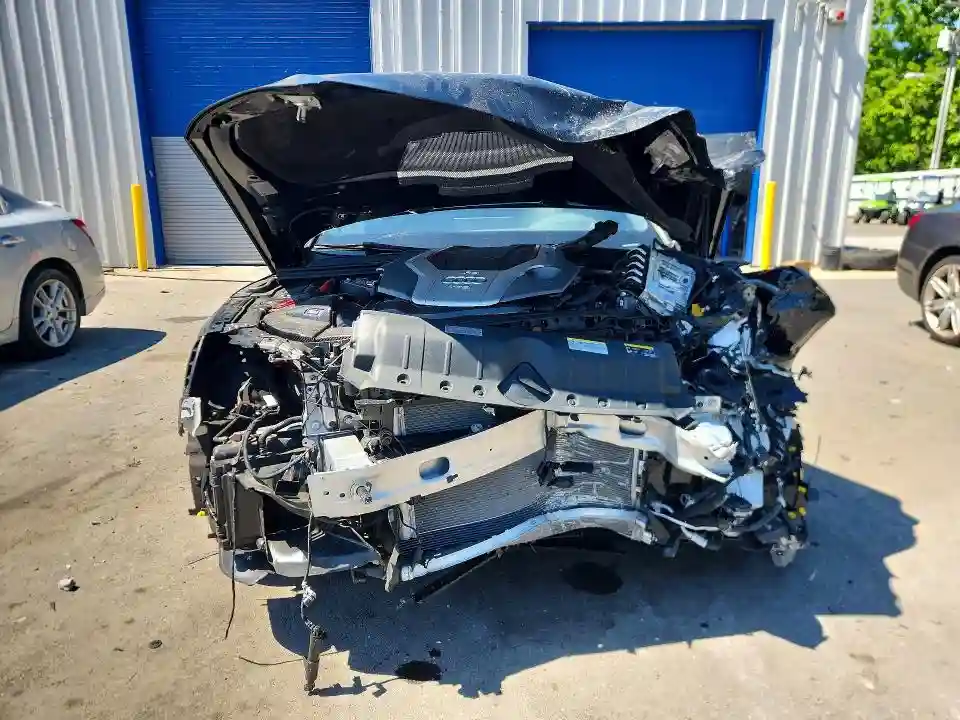 WUAAWCF54SA902027 2025 AUDI S5/RS5-4