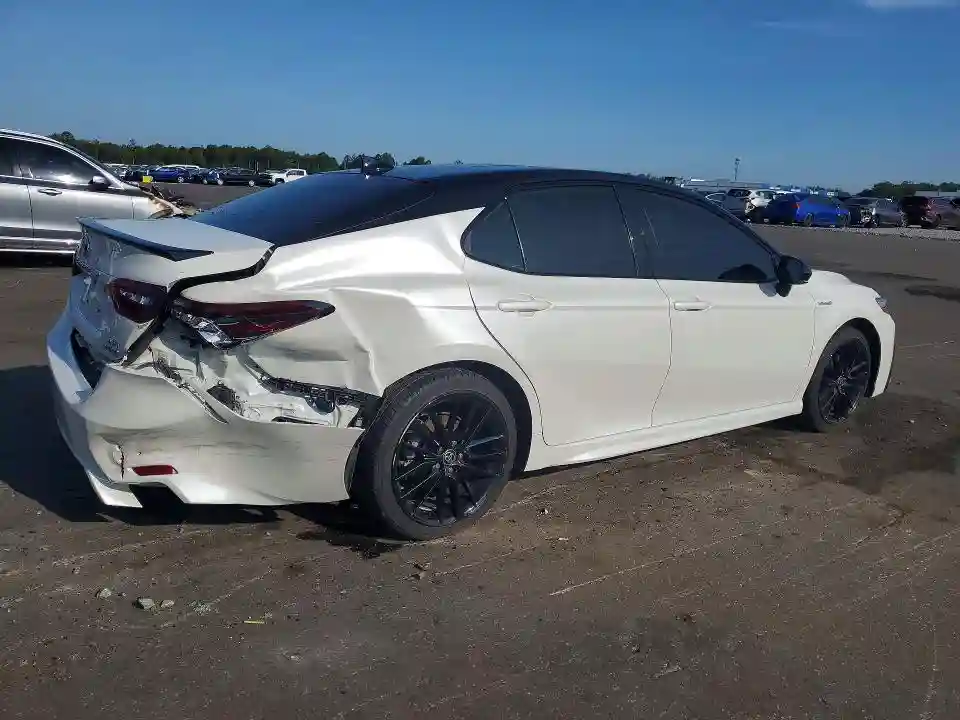 4T1K31AK5MU023595 2021 TOYOTA CAMRY-2