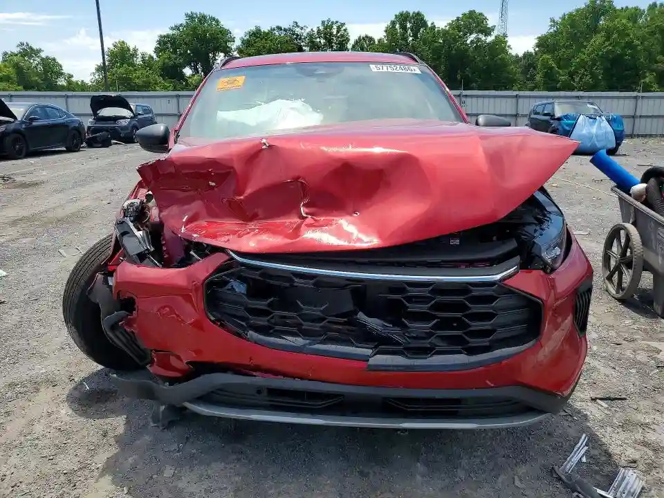1FMCU9MN9SUB68450 2025 FORD ESCAPE ST-4