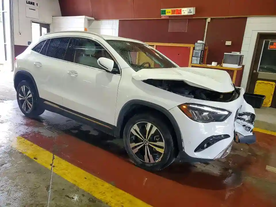 W1N4N4GB9SJ732893 2025 MERCEDES-BENZ GLA-CLASS-3