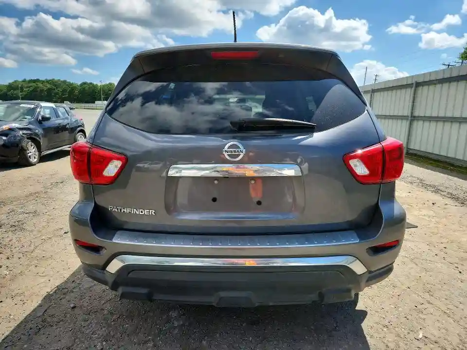 5N1DR2MN8HC613126 2017 NISSAN PATHFINDER-5