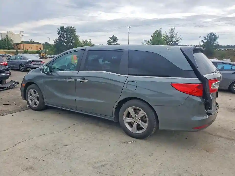 5FNRL6H7XKB021123 2019 HONDA ODYSSEY-1