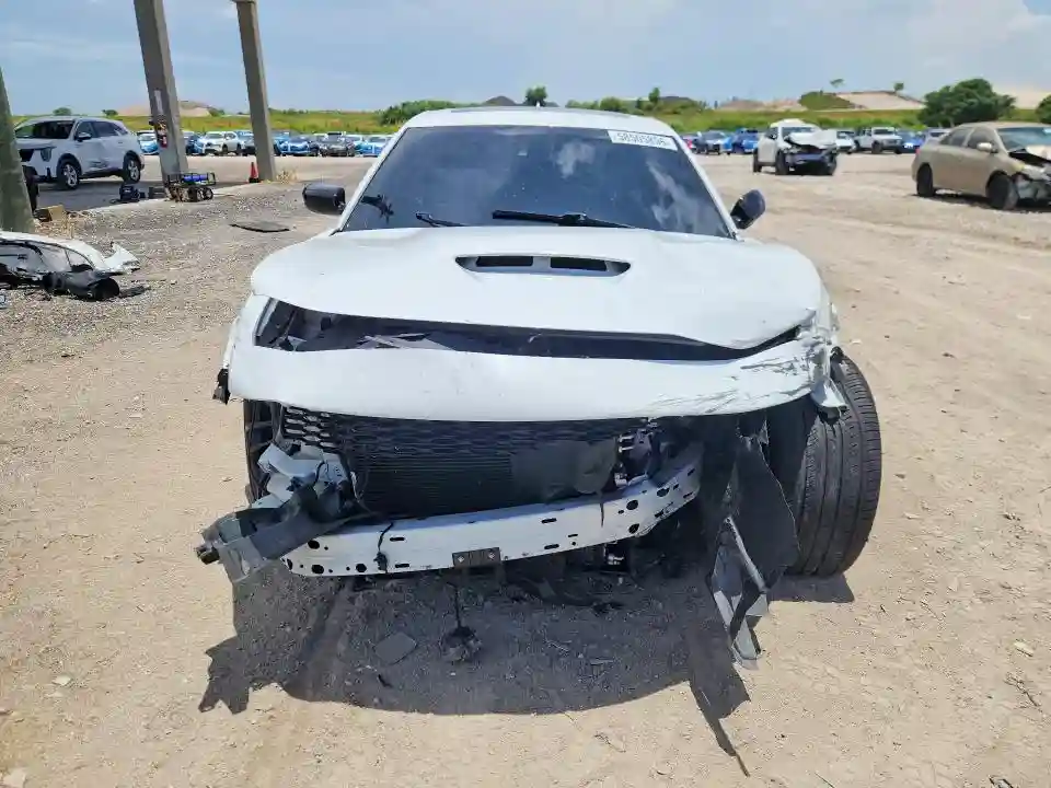 2C3CDXGJ0PH535946 2023 DODGE CHARGER-4