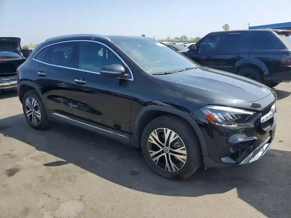 W1N4N4GB3SJ738091 2025 MERCEDES-BENZ GLA-CLASS-3