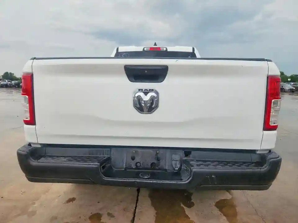 1C6RRECT7KN667421 2019 RAM 1500-5