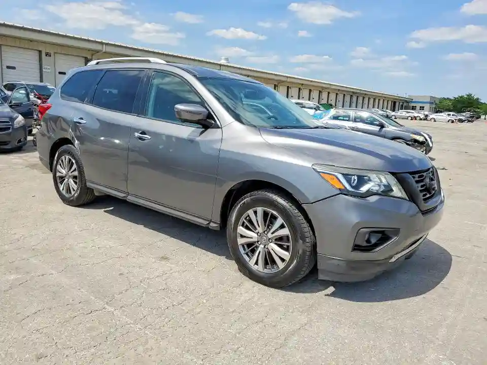 5N1DR2MN2JC635421 2018 NISSAN PATHFINDER-3