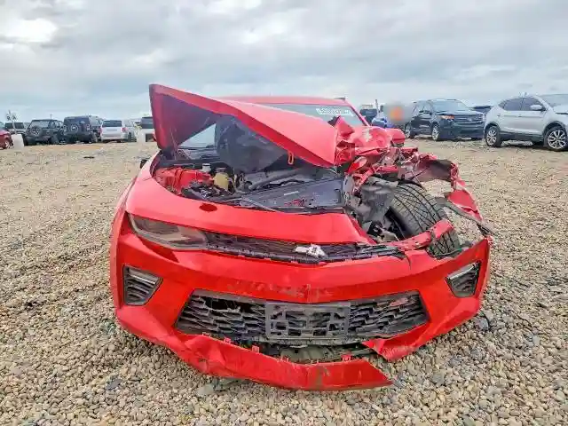 1G1FF1R72J0146943 2018 CHEVROLET CAMARO-4