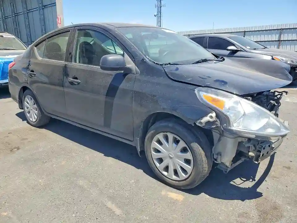 3N1CN7APXFL869903 2015 NISSAN VERSA-3