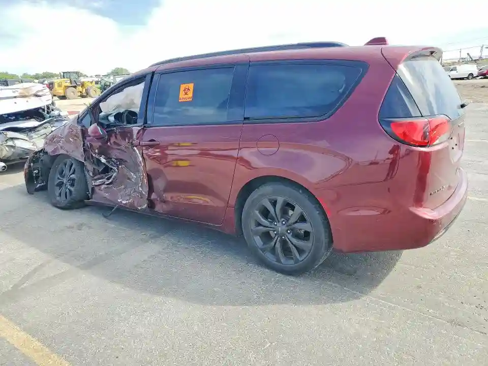 2C4RC1EGXKR507992 2019 CHRYSLER PACIFICA-1