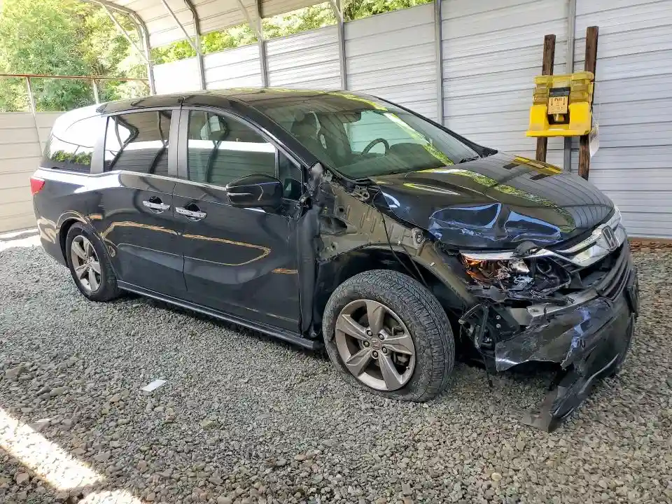 5FNRL6H75JB021626 2018 HONDA ODYSSEY-3