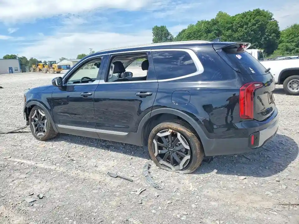 5XYP64GC2PG362470 2023 KIA TELLURIDE-1