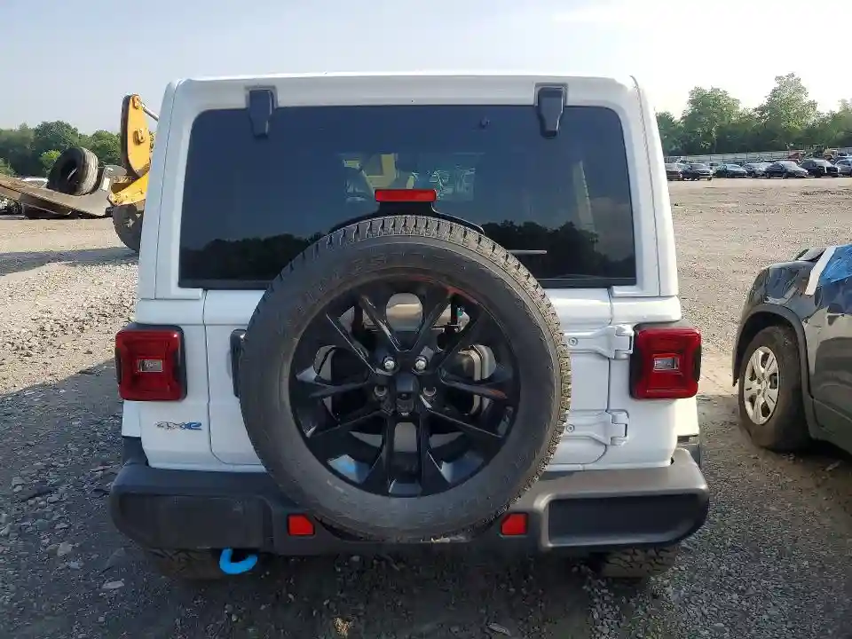1C4JJXP67NW214430 2022 JEEP WRANGLER-5