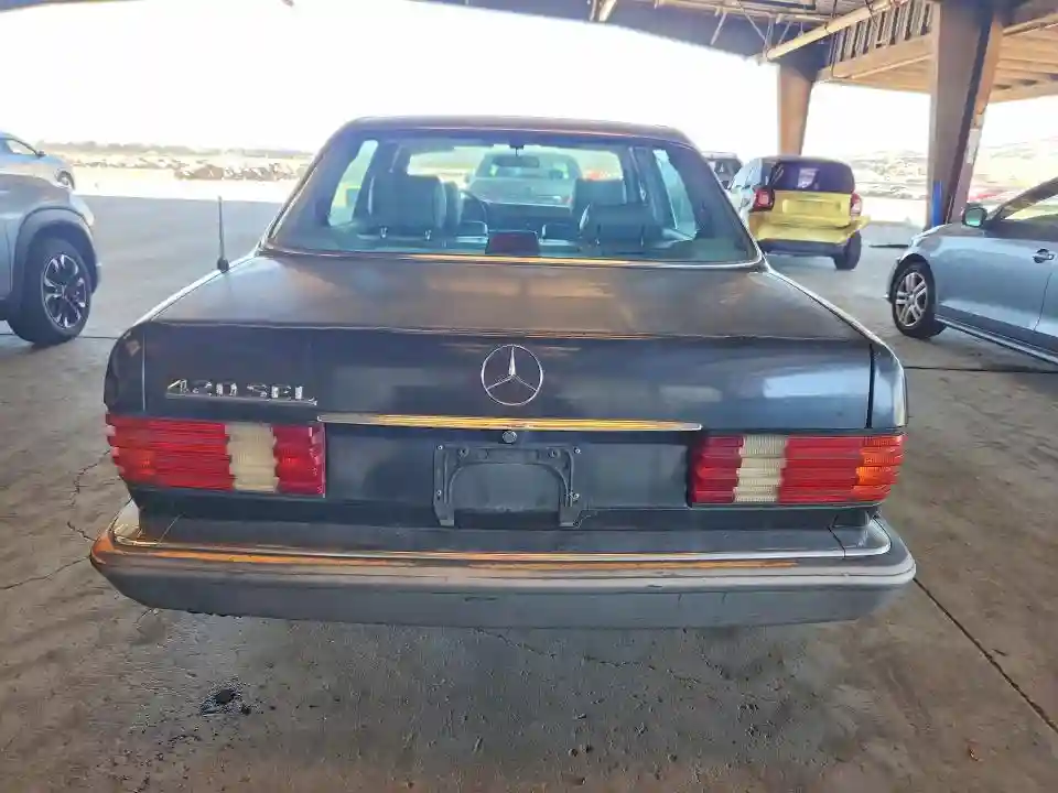 WDBCA35E2KA481770 1989 MERCEDES-BENZ S-CLASS-5